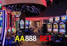 Sistemas de Segurança AA888 Bet