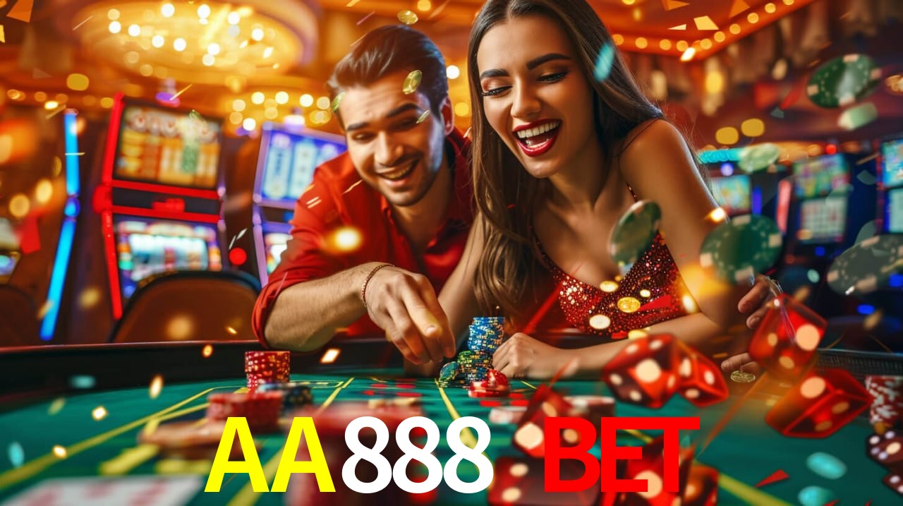 Diretório de Jogos AA888 Bet