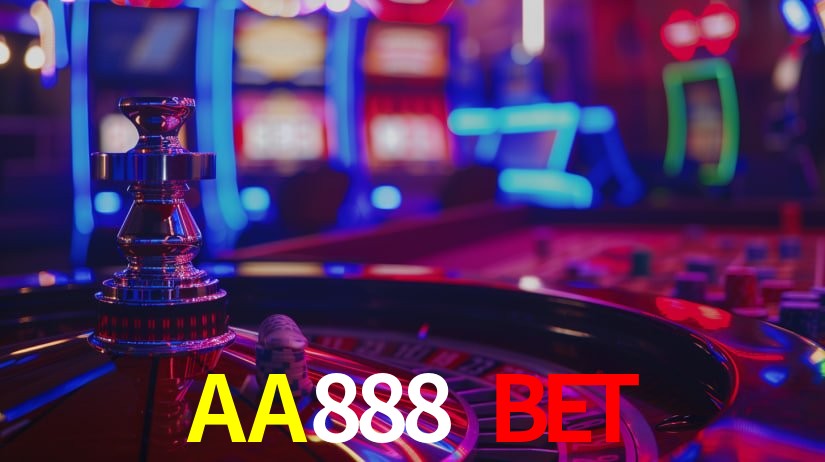 Premium Interface AA888 Bet