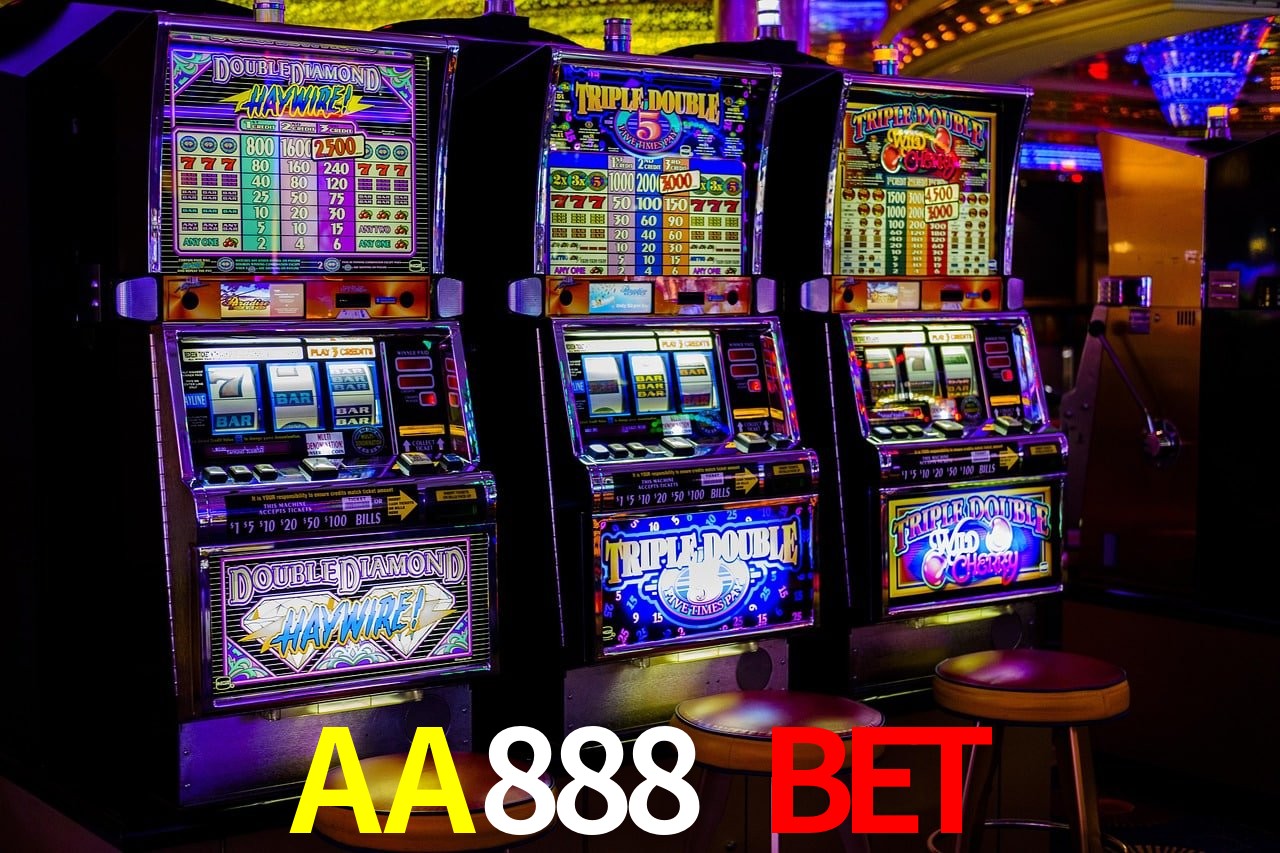 Casino Ao Vivo AA888 Bet