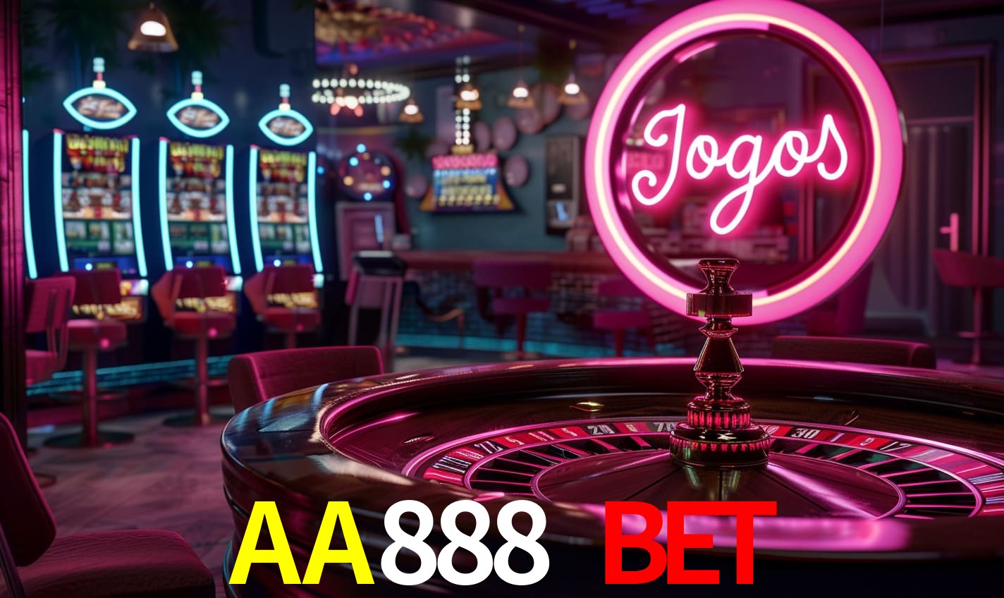 A Popularidade dos Caça-Níqueis no AA888 Bet