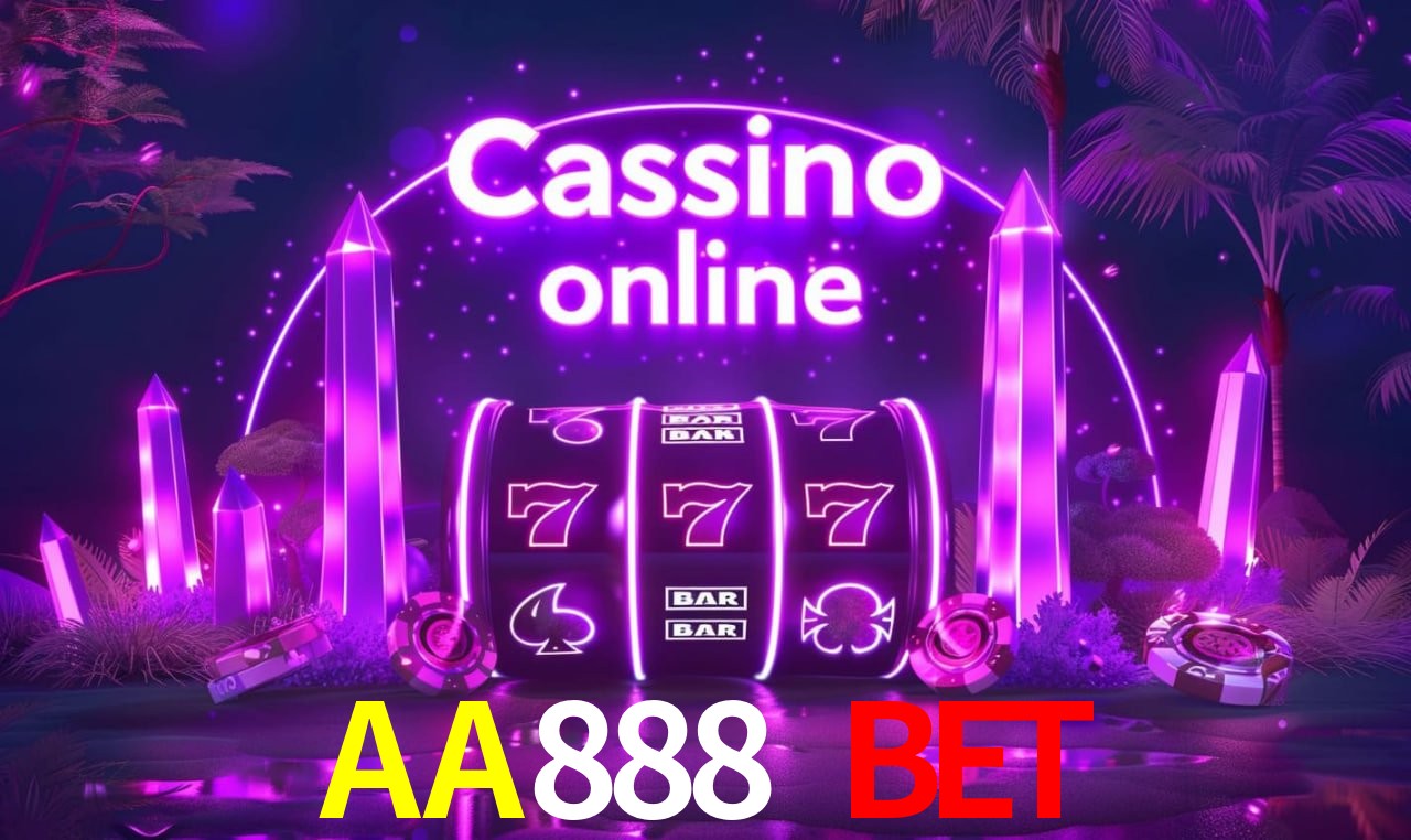 Casino Ao Vivo AA888 Bet