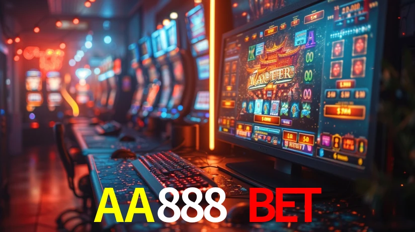 AA888 Bet App Interface