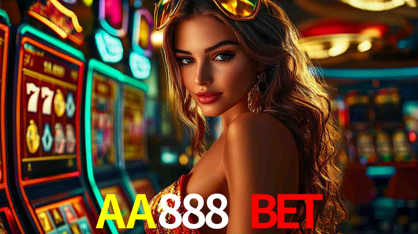 Blackjack Table AA888 Bet