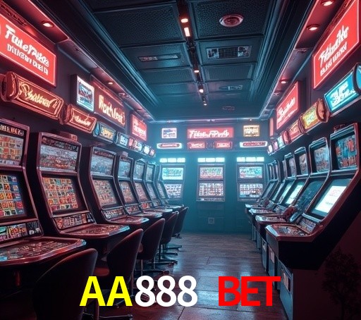 Design Responsivo AA888 Bet