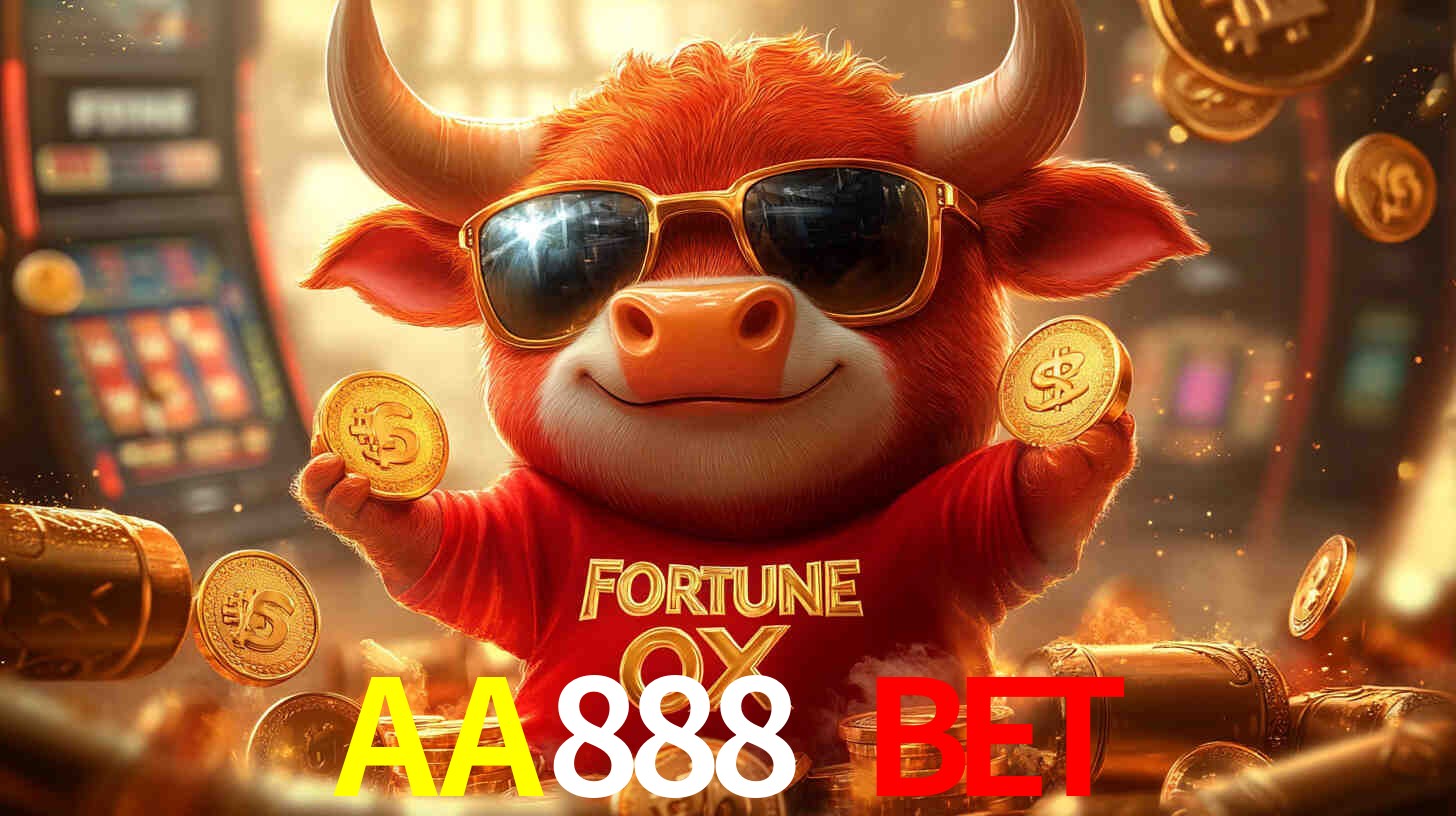 AA888 Bet: Seu Cassino Premiado com Pagamentos Rápidos