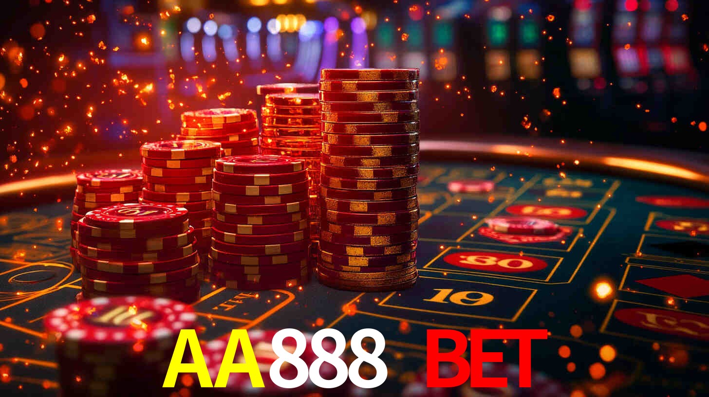 Live Casino AA888 Bet