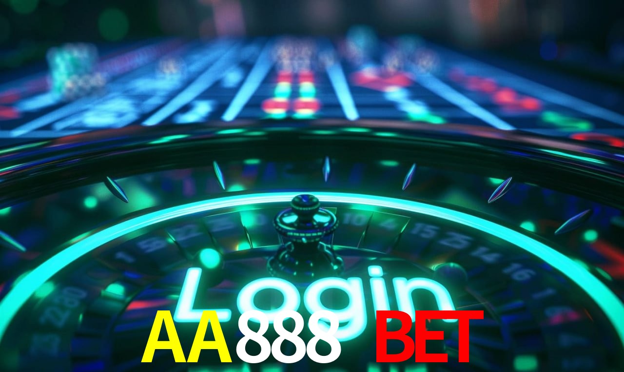 Mesa de Blackjack AA888 Bet