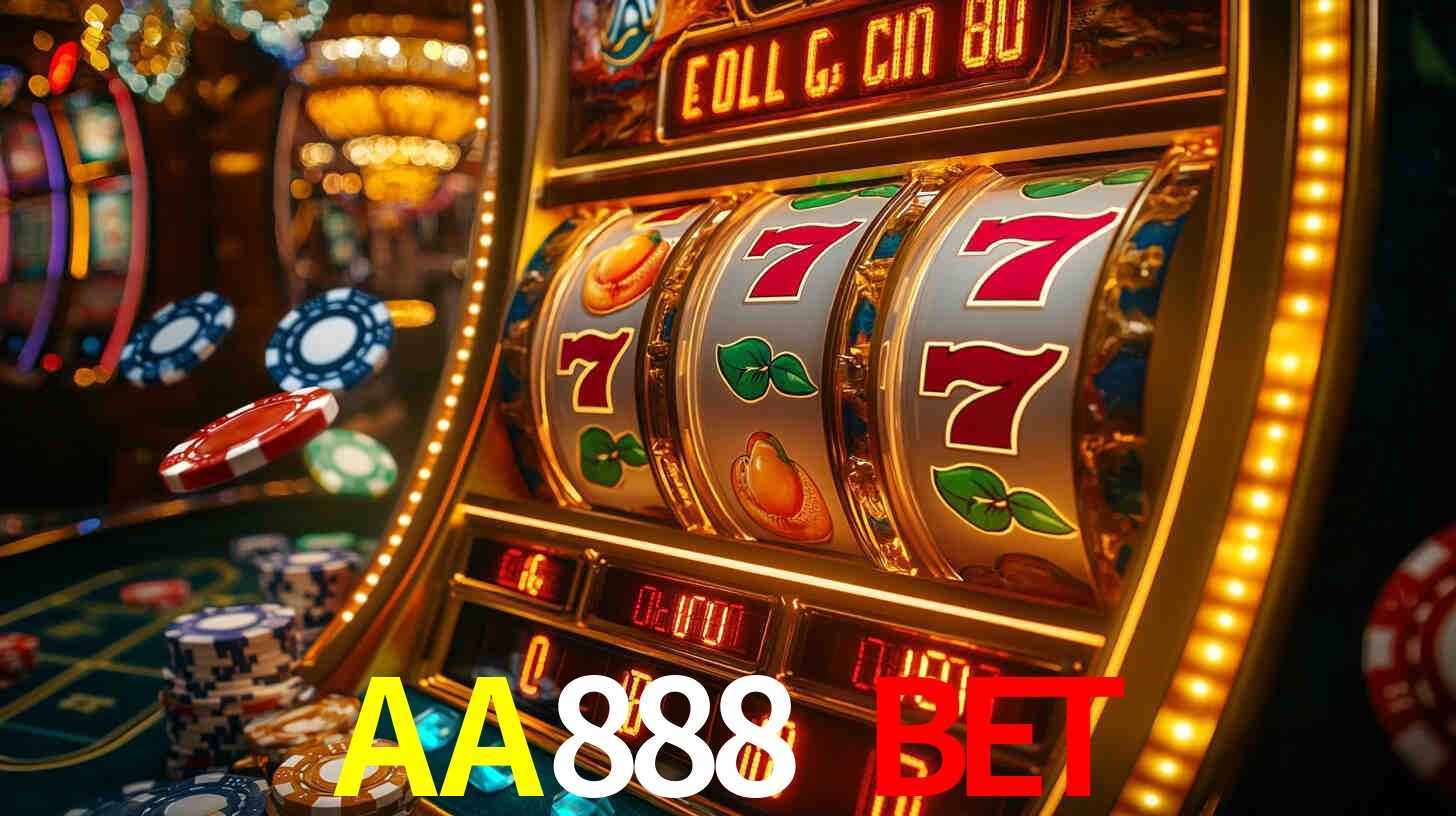 Roulette Table AA888 Bet