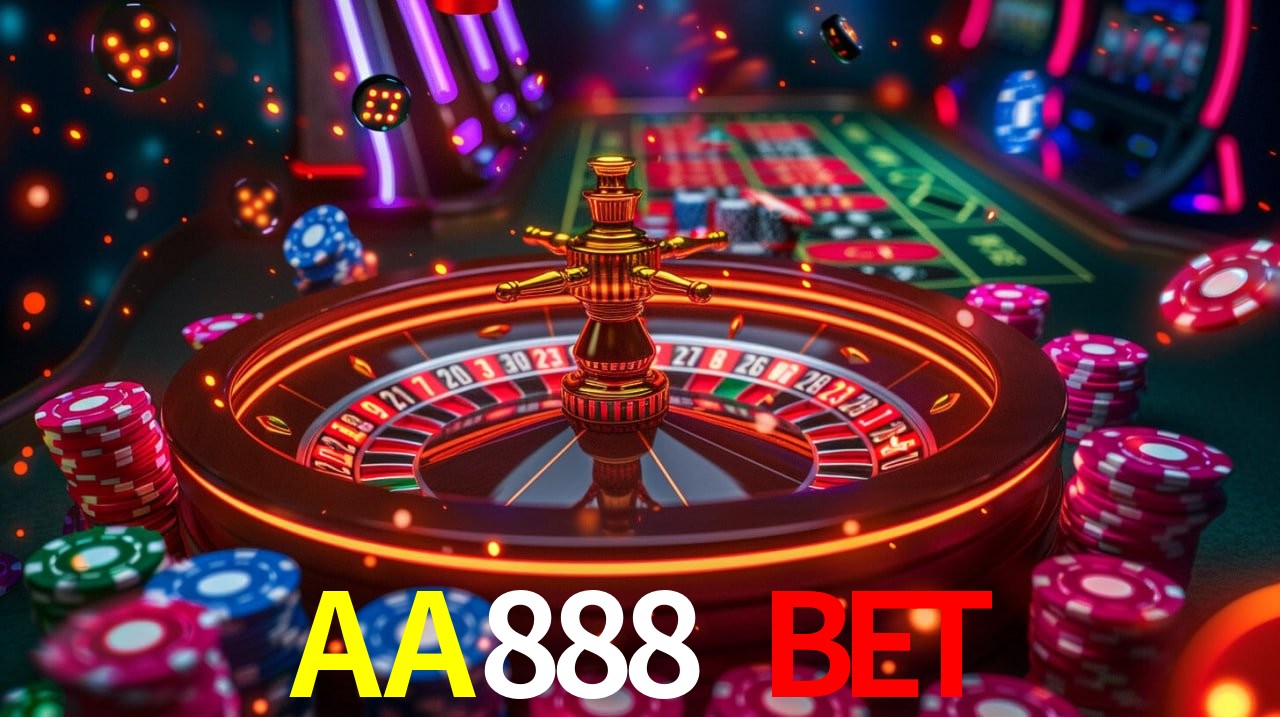 A Experiência Imersiva dos Cassinos Ao Vivo no AA888 Bet