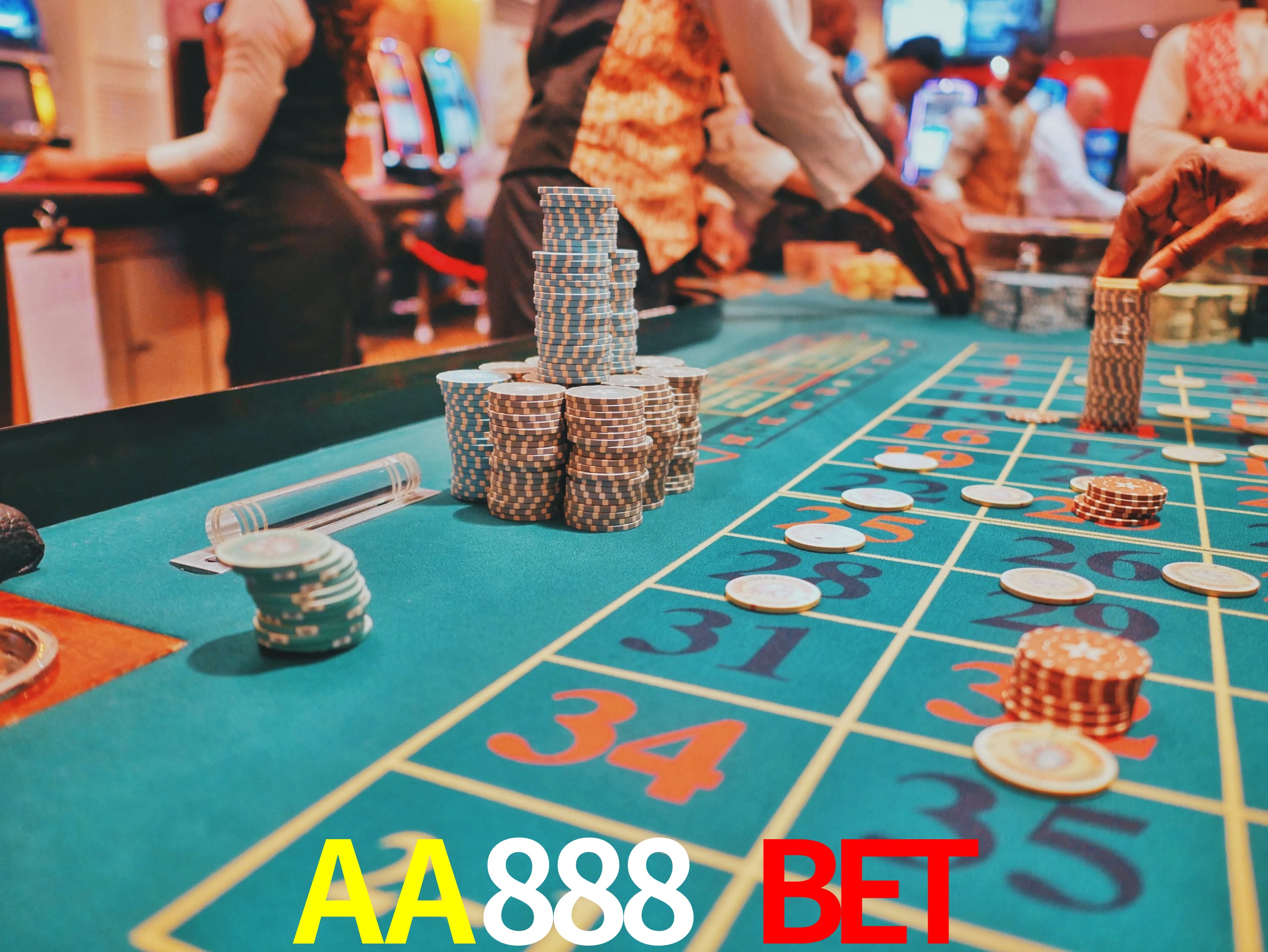 Torneios AA888 Bet