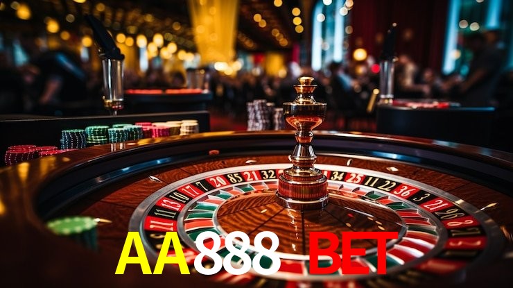 Seasonal Promotions AA888 Bet