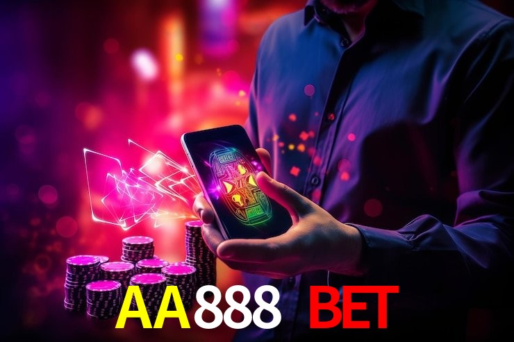 PIX Instantâneo AA888 Bet