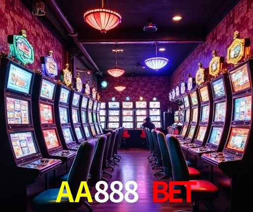 Promoções Sazonais AA888 Bet